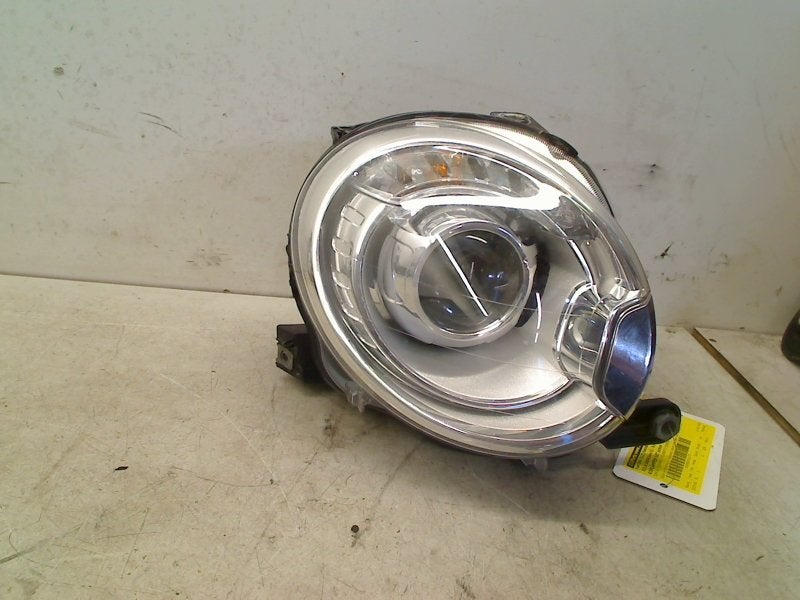 Koplamp Rechts xenon Fiat 500 (312) (2013-12/..) 52059130, FCA Germany GmbH, Gebruikt, IPC D1-09 Bahnhofsplatz, Rüsselsheim am Main 65423, , Duitsland