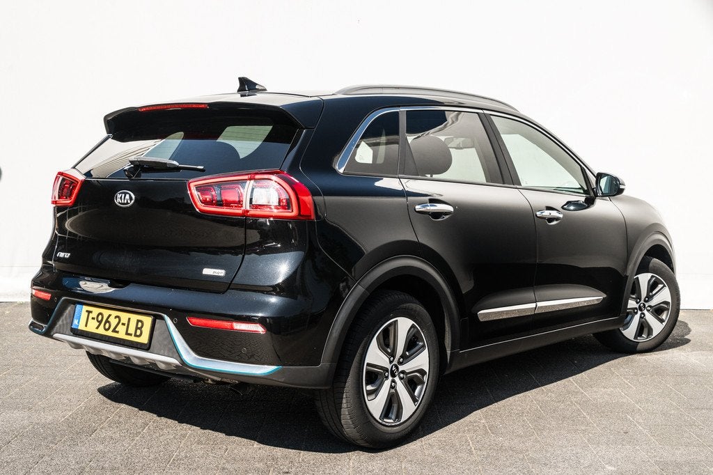 Kia Niro 1.6 GDi PHEV BusinessLine | JBL | Leder | Memory |, Auto's, Kia, 8 kWh, 77 km/l, Gebruikt, Met garantie (alle)