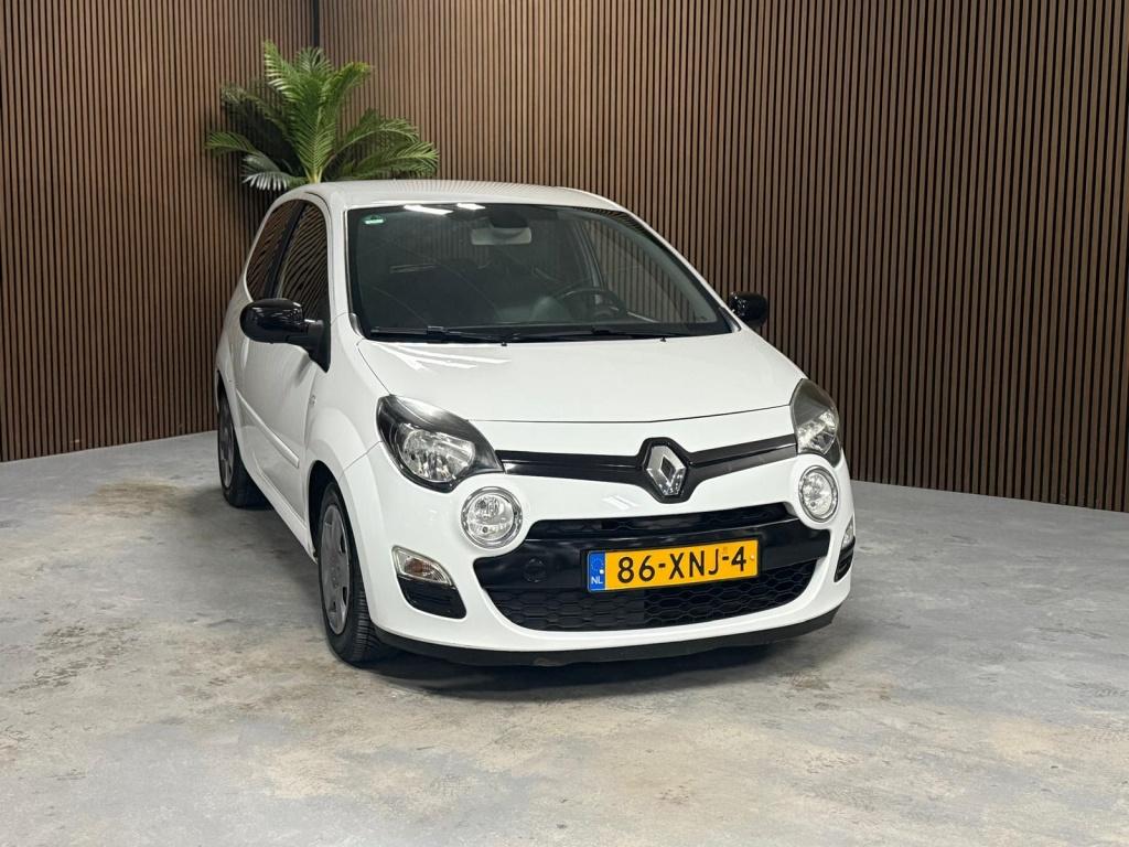 Renault Twingo 1.2 16V Dynamique (bj 2012), Auto's, Renault, Voorwielaandrijving, Twingo, Gebruikt, 4 cilinders