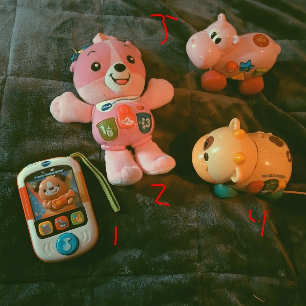 Baby spulletjes, Ophalen of Verzenden, Gebruikt