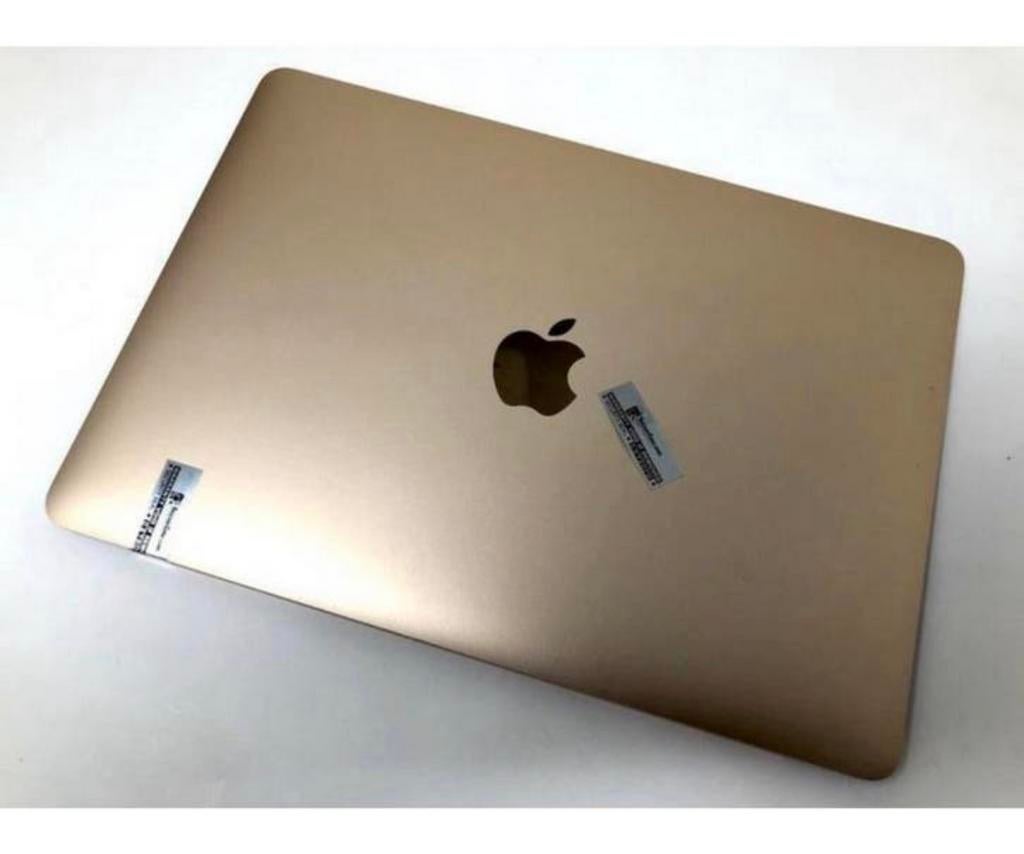 Macbook A1534 12” 2015 2016 2017 LCD Screen scherm goud Gold, Computers en Software, Monitoren, Ophalen of Verzenden, Zo goed als nieuw