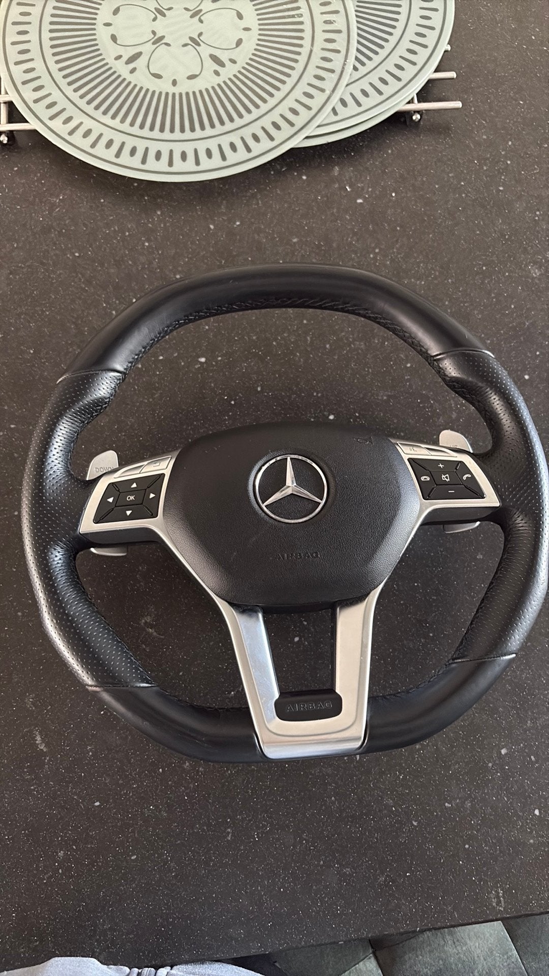 Amg stuur w204 w212 w218, Auto-onderdelen, Ophalen, Nieuw