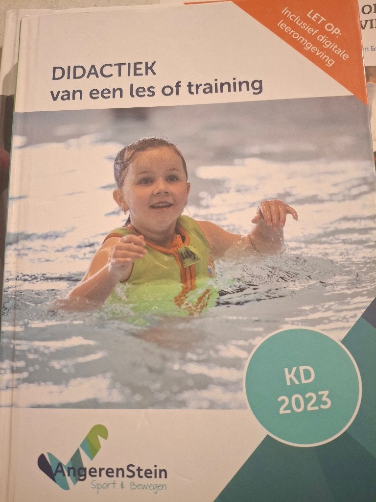 Sport en bewegen boeken, Boeken, Ophalen of Verzenden, Zo goed als nieuw, Overige niveaus