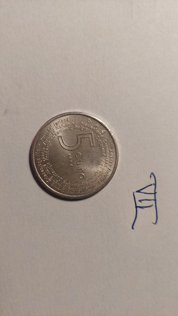 munten, Postzegels en Munten, Munten | Nederland, Ophalen of Verzenden, Koningin Beatrix, 5 gulden, Losse munt
