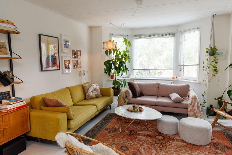 NIEUW! Woonruimte te huur Sijsjesstraat, Amsterdam