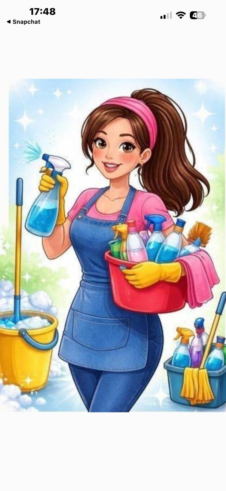 Schoonmaak adresjes gezocht, Vanaf 10 jaar, Overige vormen