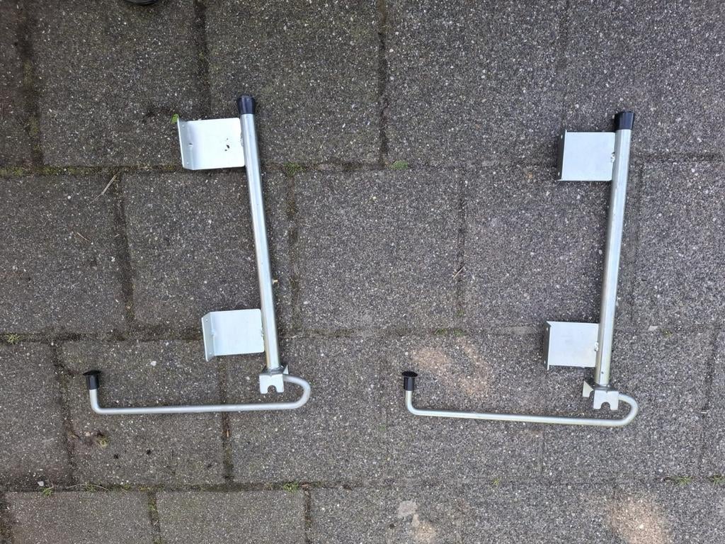 Deurvastzetter voor vrachtwagen/trailer, Ophalen of Verzenden, Nieuw, Voor, Bumper