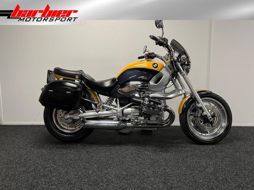 ⭐️⭐️ BMW R 1200 C INDEPENDENT  R1200C 2004 ⭐️⭐️, Motoren, Motoren | BMW, 2 cilinders, Chopper, Bedrijf, Onbekend