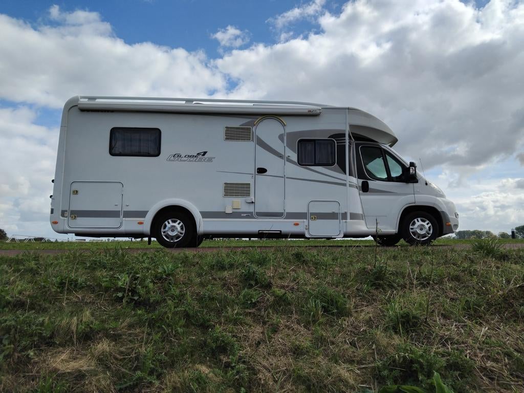Caravans And Camping Dethleffs