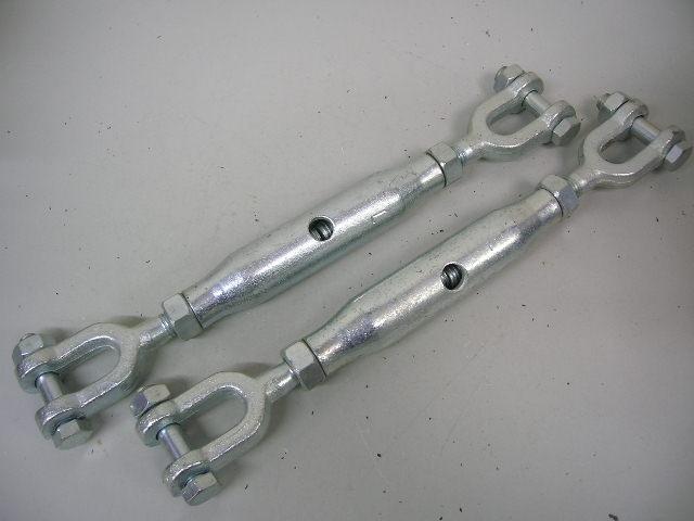 Stagspanners, Want spanners Spanschroeven, 1/2'' (ca. 12 mm), Ophalen of Verzenden, Nieuw, Overige typen