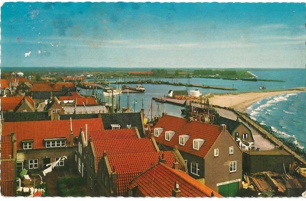 Jt27-357  urk, Verzenden, 1980 tot heden, Ongelopen, Flevoland