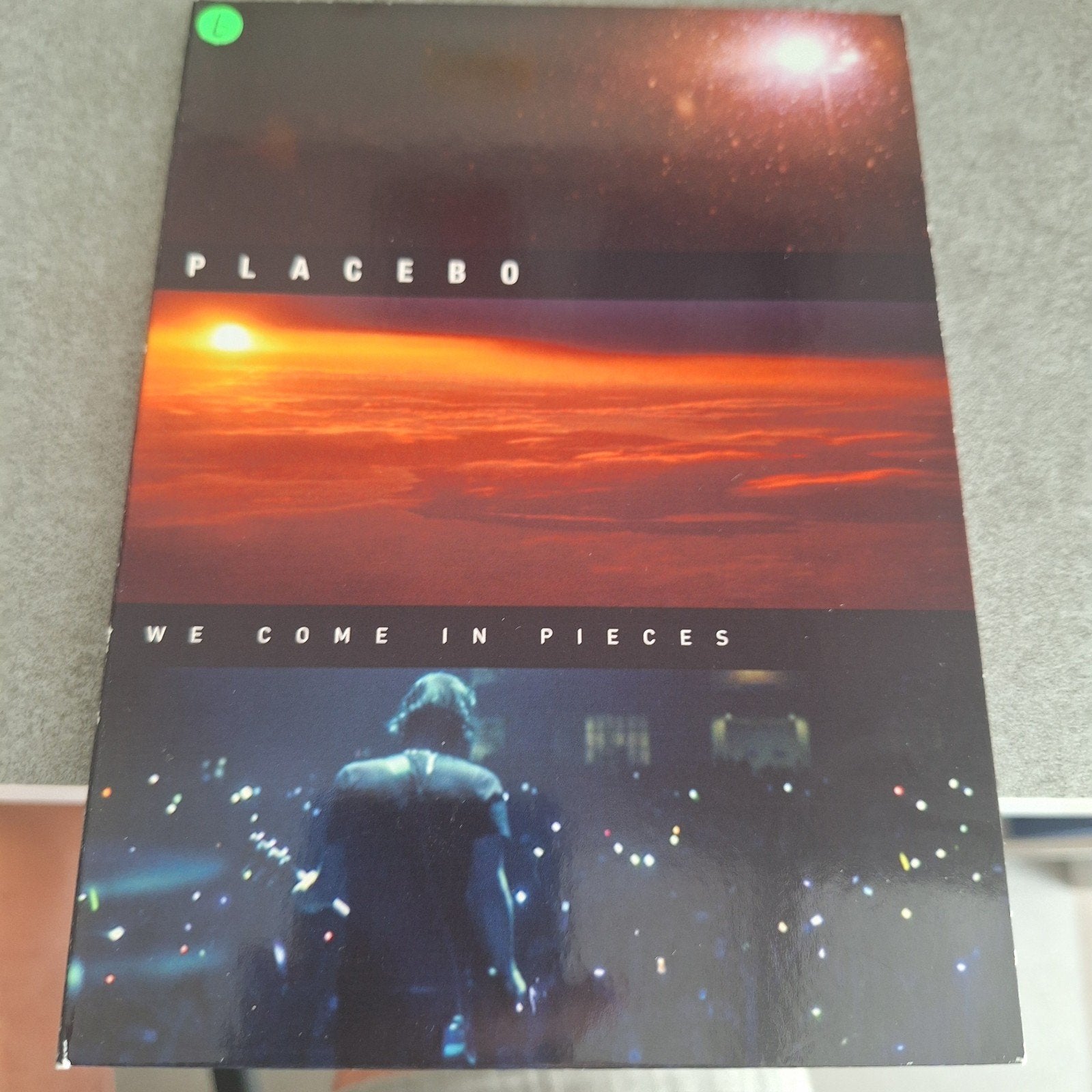 Placebo - We Come In Pieces DVD - Live at Brixton, Engels, Inclusief doosje, Ophalen of Verzenden, Concert
