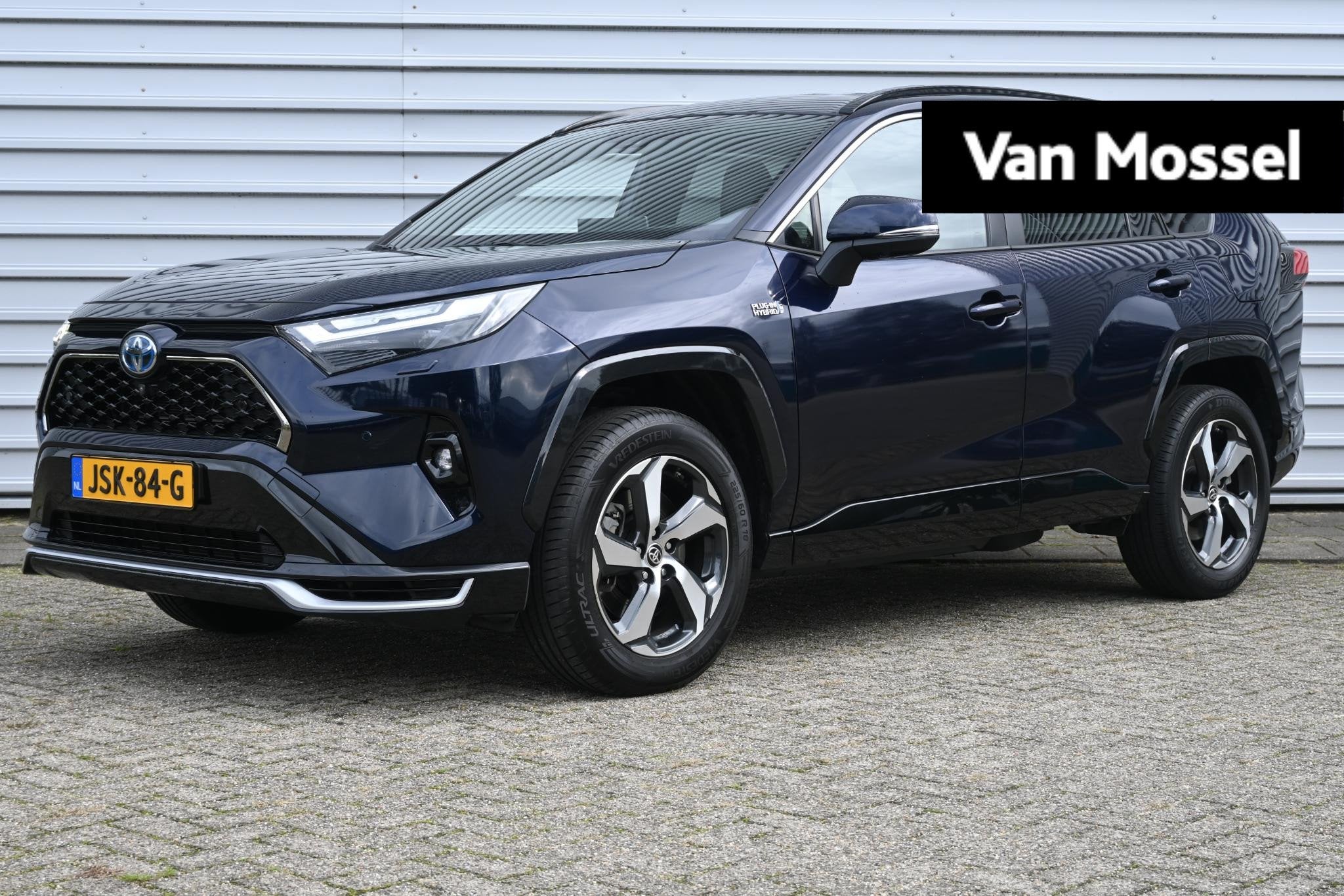 Toyota RAV4 2.5 Plug-in Hybrid AWD Dynamic | Stoelverwarming, Automaat, Stof, Gebruikt, Euro 6