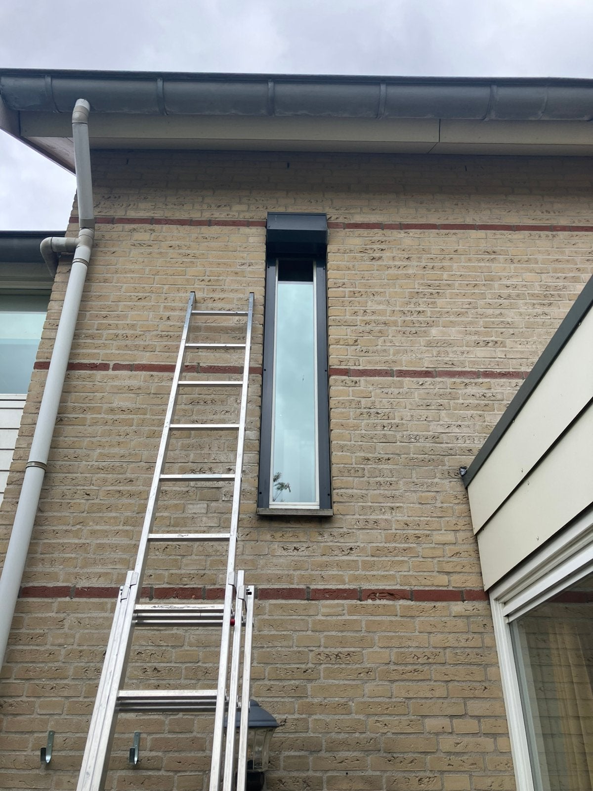 Rolluik bediend met trekkoord, Ophalen, Gebruikt, Overige kleuren, Minder dan 100 cm
