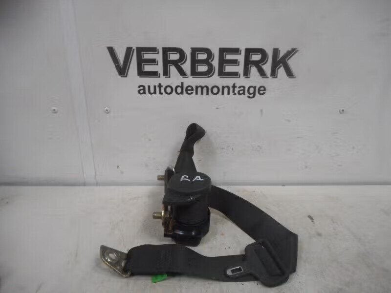 VEILIGHEIDSGORDEL RECHTS ACHTER 190 (W201) (1268601886), Gebruikt, Mercedes-Benz AG, Ophalen of Verzenden, Dialog.mb@mercedes-benz.com