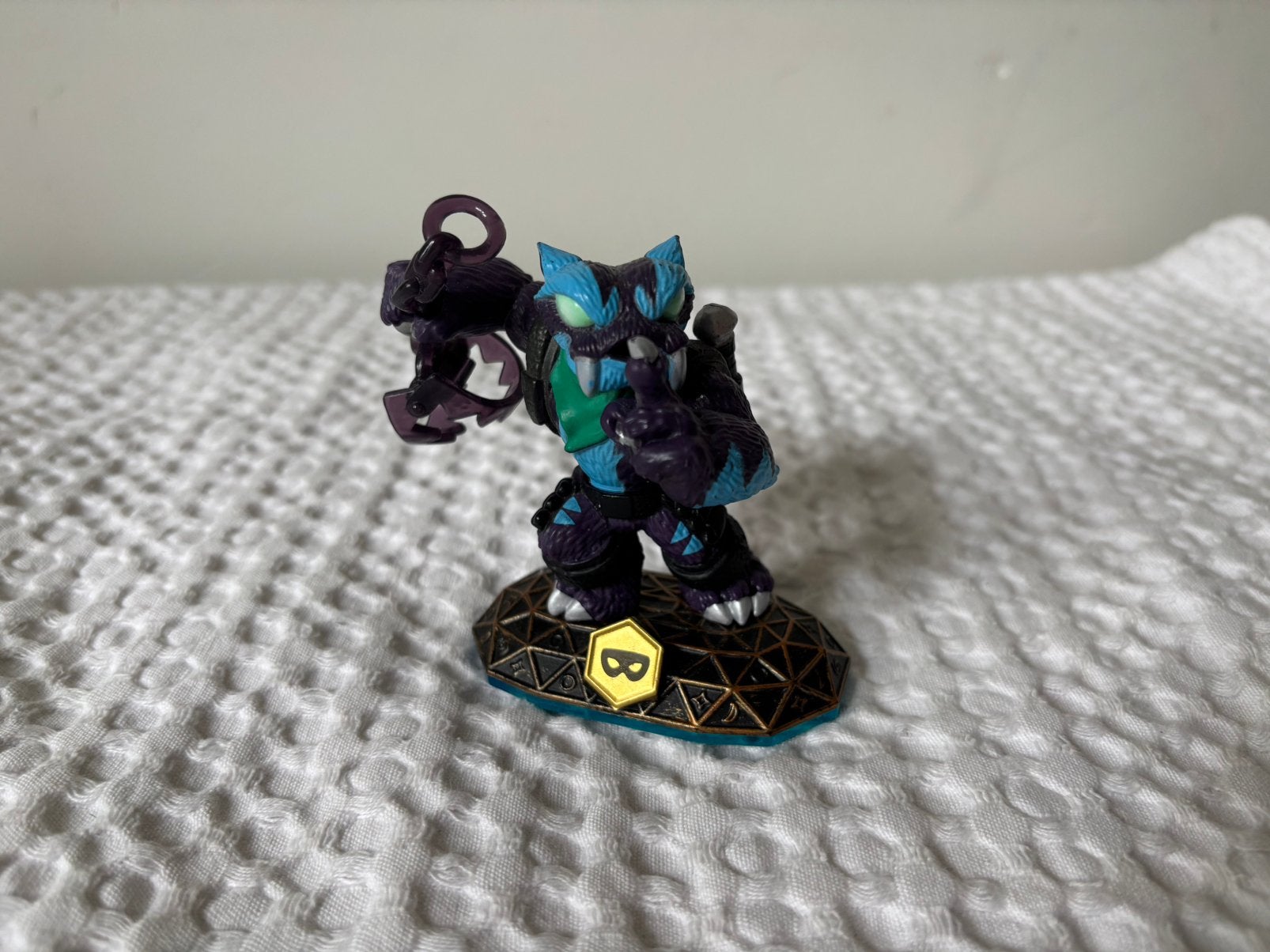 Skylanders Trap Shadow, Avontuur en Actie, 2 spelers, Ophalen of Verzenden, Zo goed als nieuw