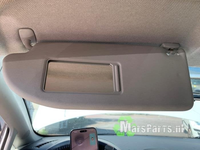 Zonneklep van een Seat Ibiza, Gebruikt, -, -, Ophalen of Verzenden