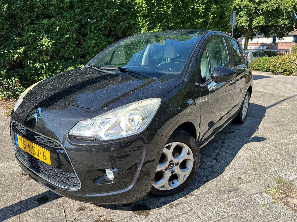 Citroen C3 MET AIRCO & APK TOT 29-01-2027!, Voorwielaandrijving, Euro 5, 4 cilinders, Parkeersensor