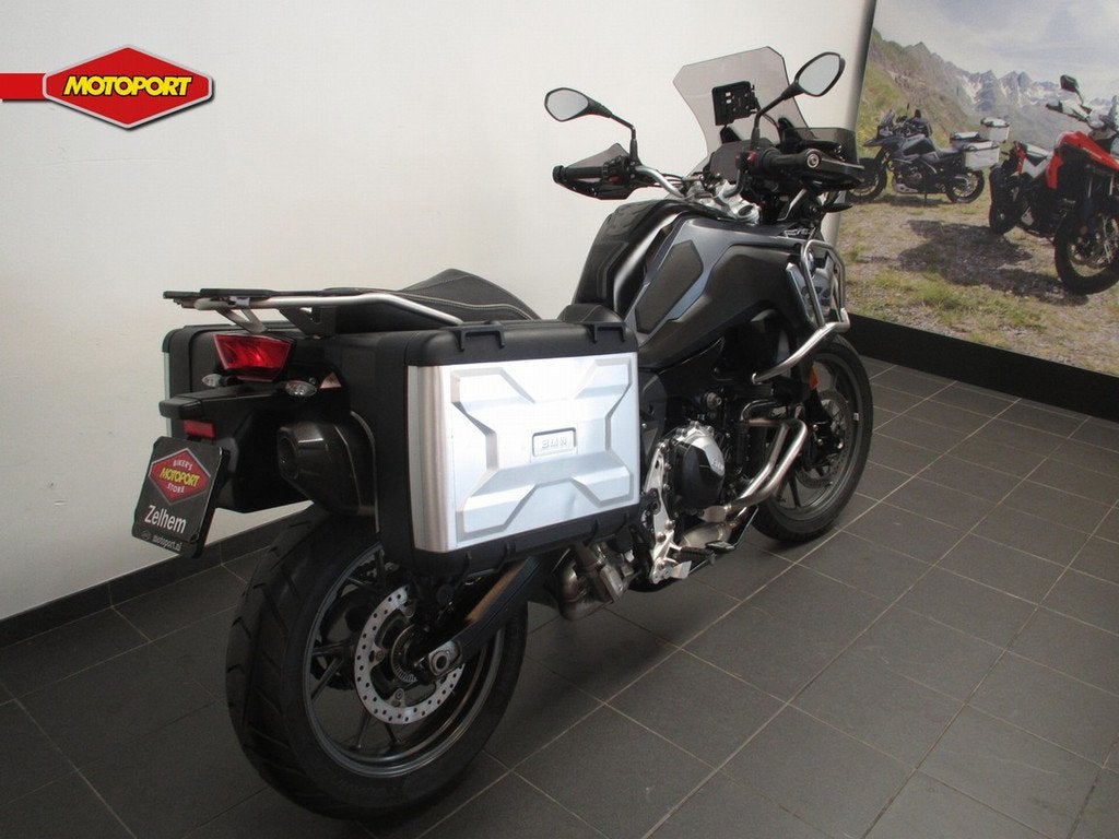 BMW F 750 GS (bj 2019), Einsteinlaan 5
2289 CC  Rijswijk, NL, Bedrijf, Toermotor, Info@bmw-motorrad.nl