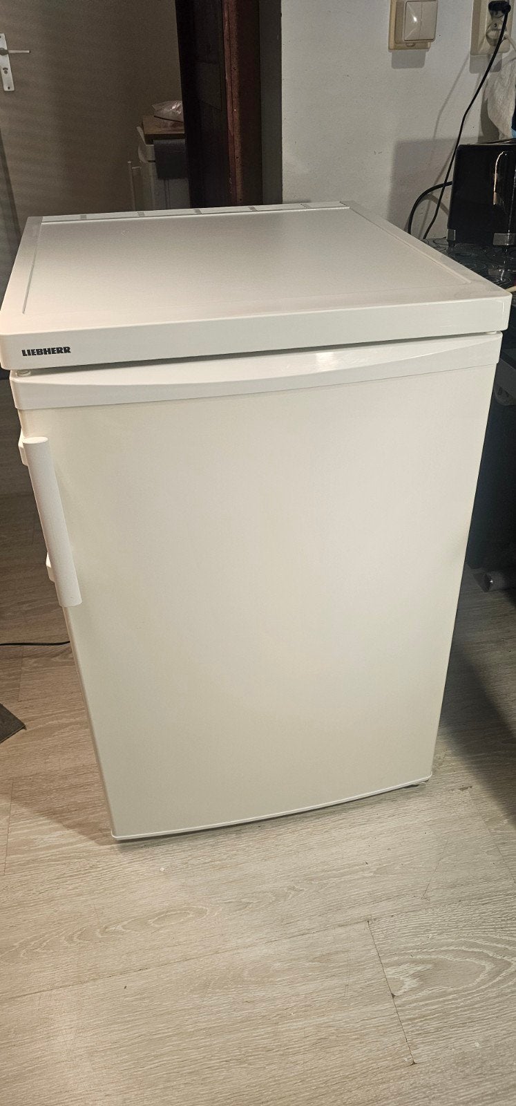 koelkast tafelmodel Liebherr (k3), Zonder vriesvak, 100 tot 150 liter, Zo goed als nieuw, Ophalen