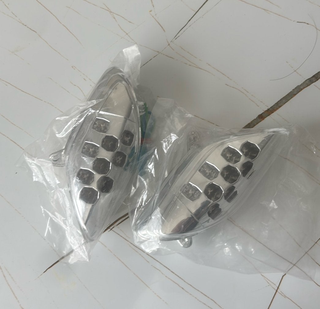 Aprilia sr led knipperlichten voor, Ophalen of Verzenden, Nieuw, Aprilia