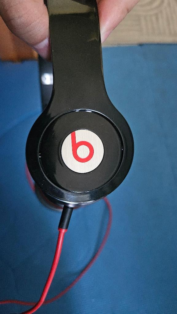 Beats by Dr. Dre Solo, Ophalen of Verzenden, Gebruikt, Bedraad, Over-ear