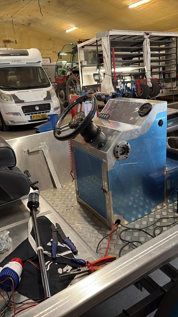 Foto 4 van Nan Service – Onderhoud, Reparatie & Technische Upgrades