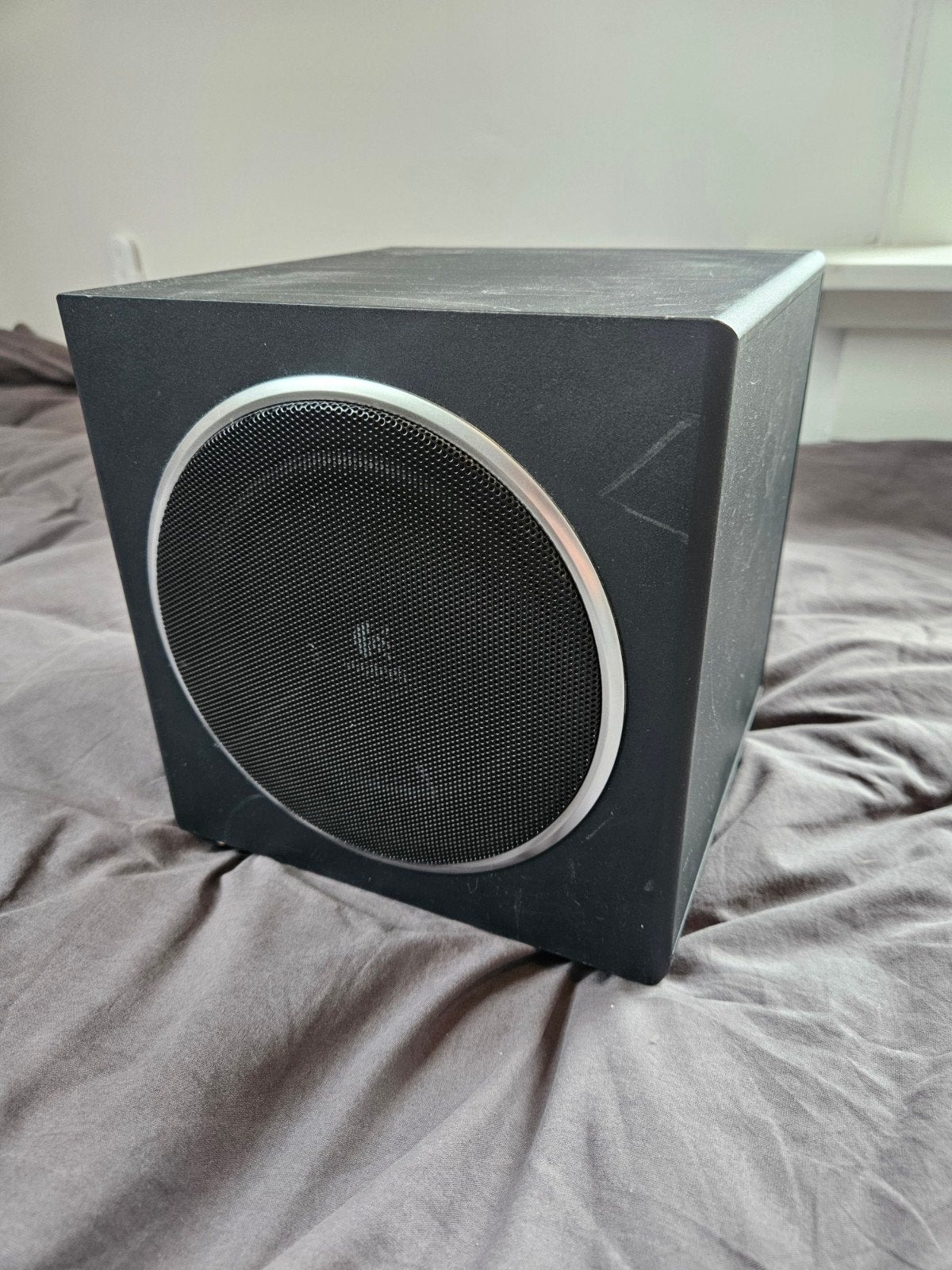 Logitech Z523 Subwoofer - Alleen ophalen, Ophalen, Gebruikt, Subwoofer, Overige merken
