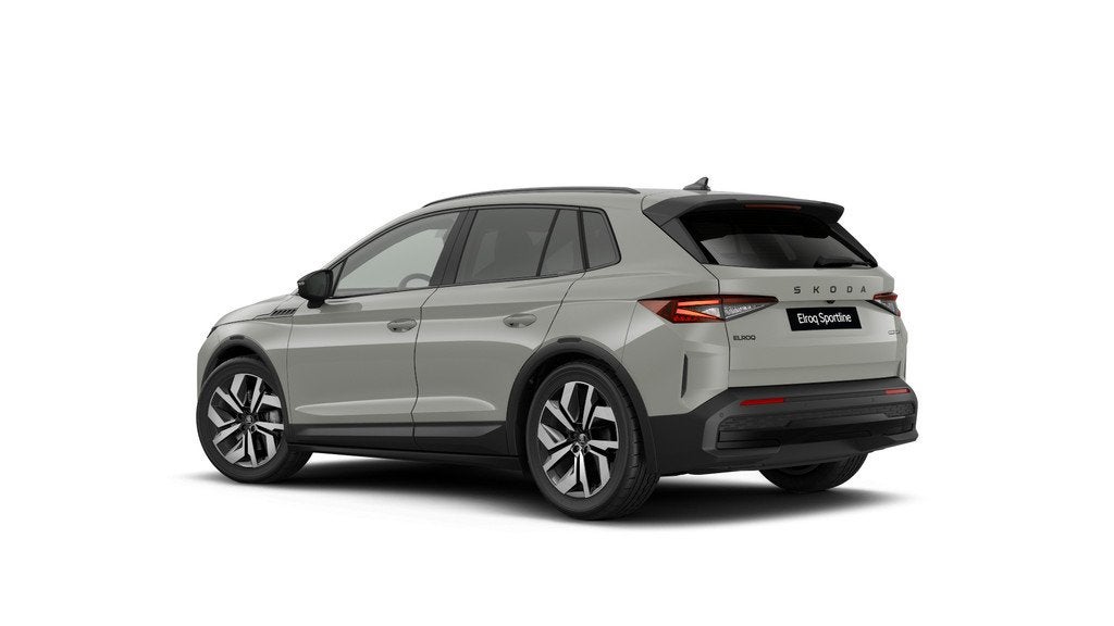Skoda Elroq, Auto's, Skoda, Automaat, Achterwielaandrijving, Euro 6, Metallic lak