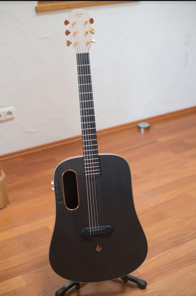 Lava me pro, Ophalen of Verzenden, Zo goed als nieuw, Western- of Steelstringgitaar