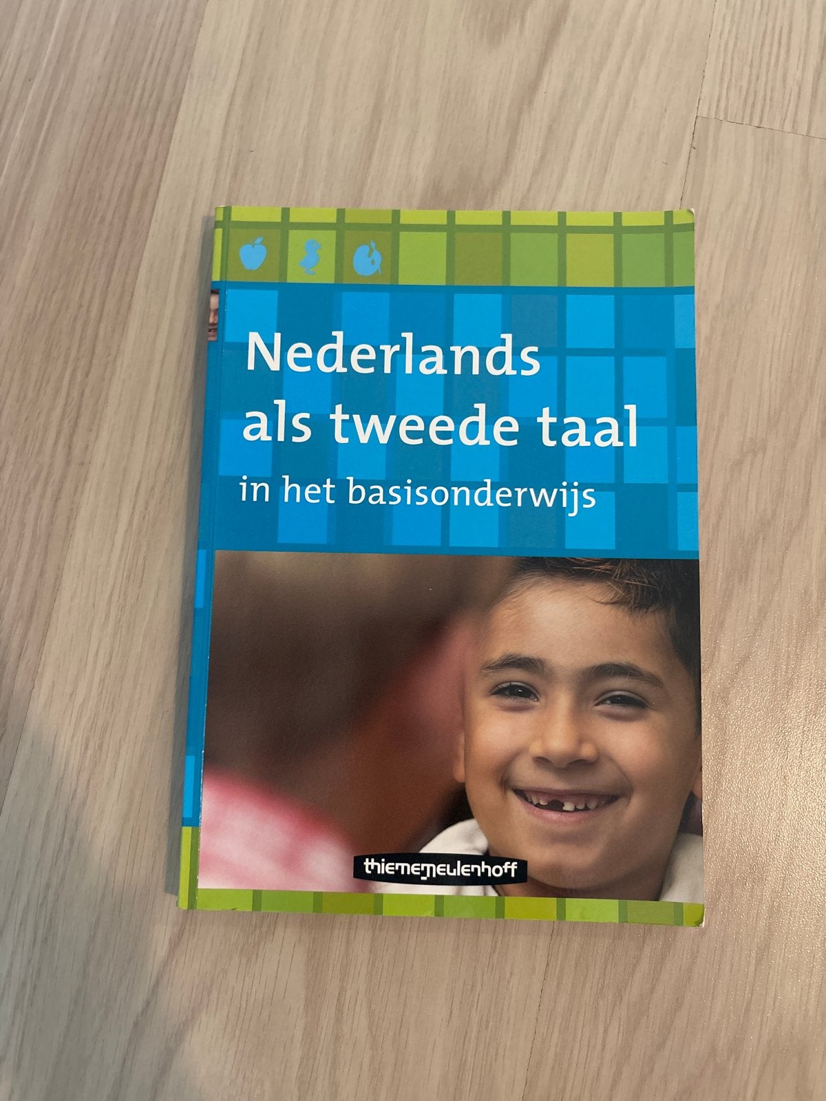 Nederlands als tweede taal in het basisonderwijs, Ophalen of Verzenden, Zo goed als nieuw, Overige niveaus, Nederlands