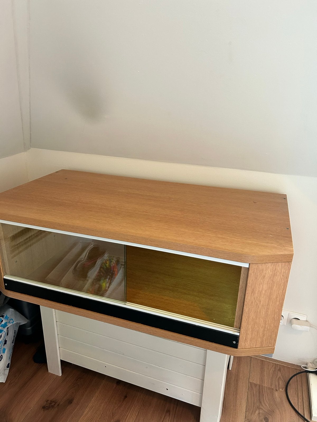 Hamsterkooi/terrarium, Kooi, Minder dan 75 cm, Zo goed als nieuw, Ophalen