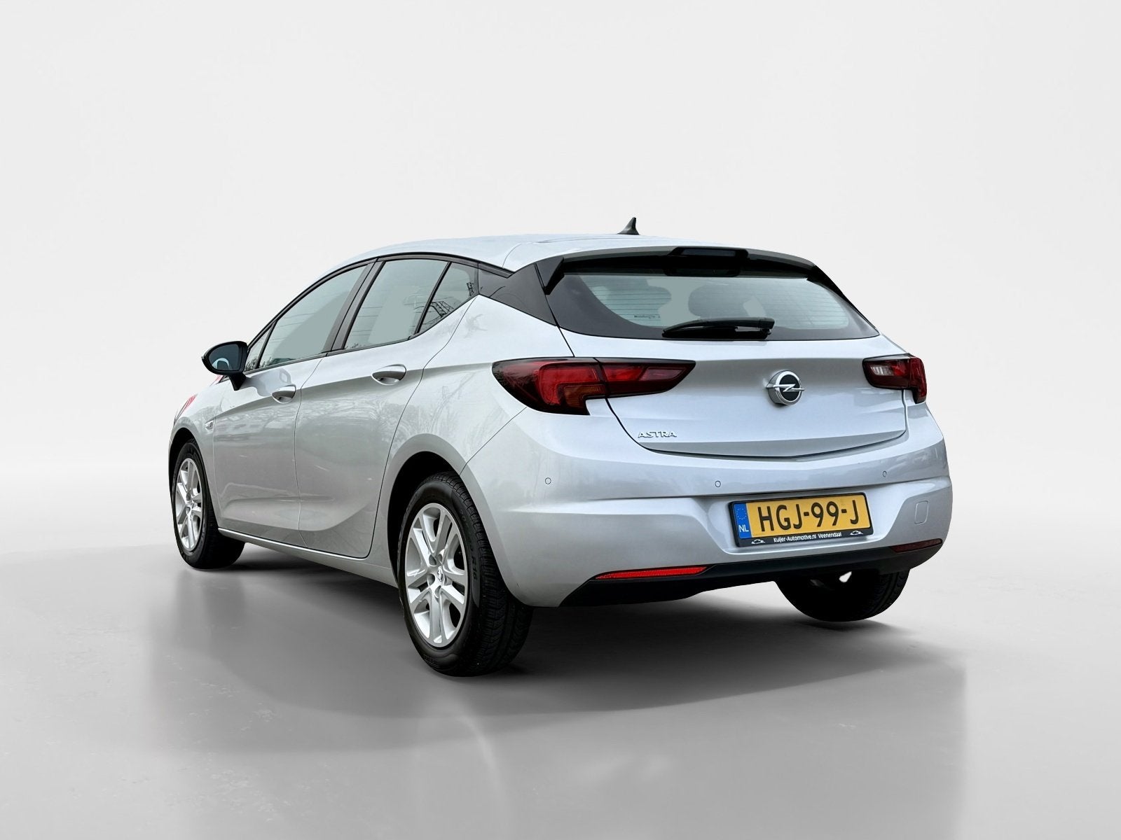 Opel ASTRA 1.6 CDTI Business+, Auto's, Opel, Voorwielaandrijving, Stof, Gebruikt, 4 cilinders