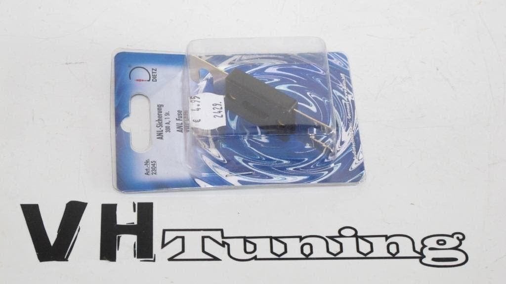 Dietz ANL fuse wafel zekering 300A 1 stuk, Auto diversen, Ophalen of Verzenden