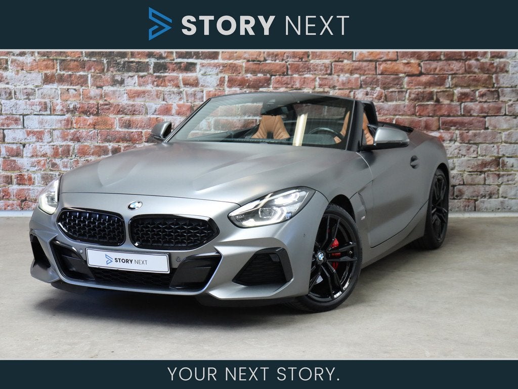 BMW Z4 Roadster sDrive20i M Sport Pakket Automaat / Live Coc