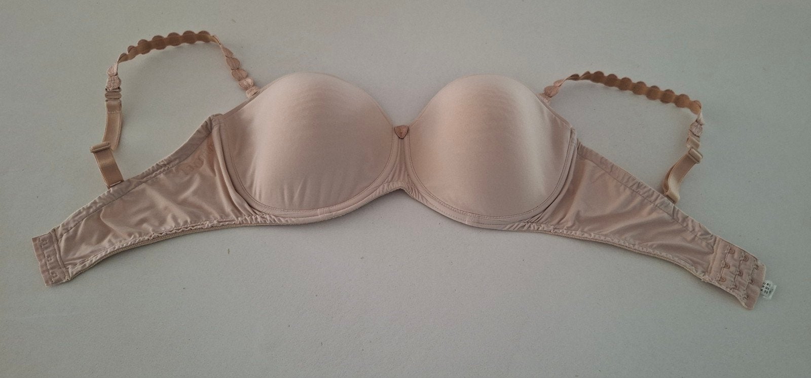 Marie Jo BH 80E huidskleur, strapless of met leuke bandjes, Marie Jo, Ophalen of Verzenden, BH