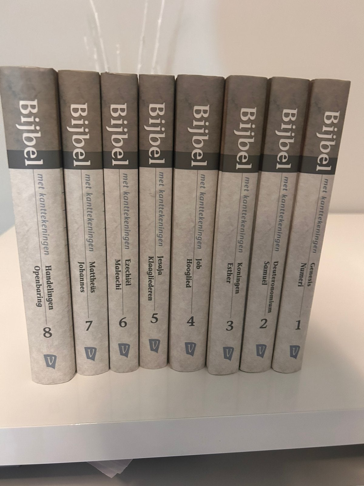 Bijbel met kanttekeningen, Boeken, Ophalen of Verzenden, Zo goed als nieuw
