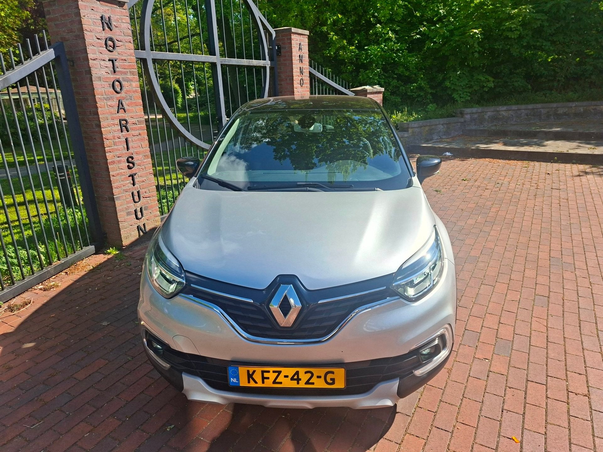 Foto 21 van Renault CAPTUR 0.9 TCe Life Navigatie Clima Xenon Isofix