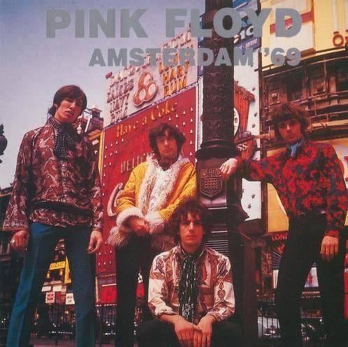 CD: Pink Floyd – Amsterdam '69 (Soundboard Radio Recording!), Ophalen of Verzenden, Zo goed als nieuw, Poprock