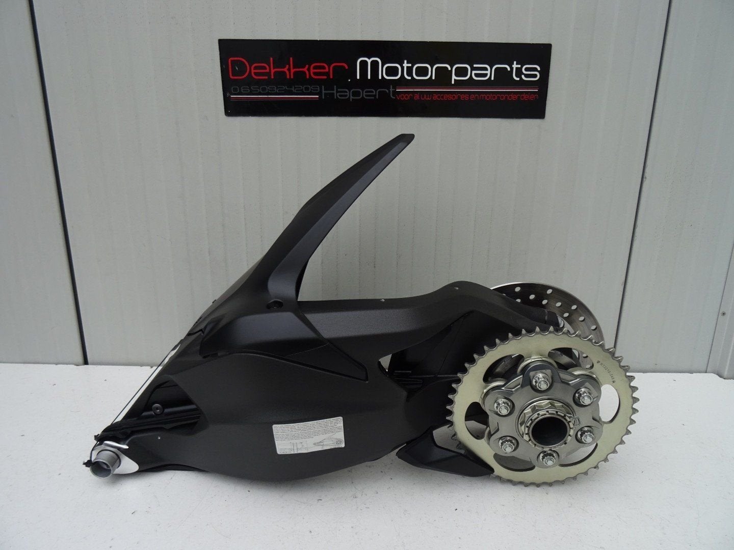 Complete Enkelzijdige Achterbrug Ducati Streetfighter V2 '22, Motoren, Ophalen of Verzenden, -, -, -