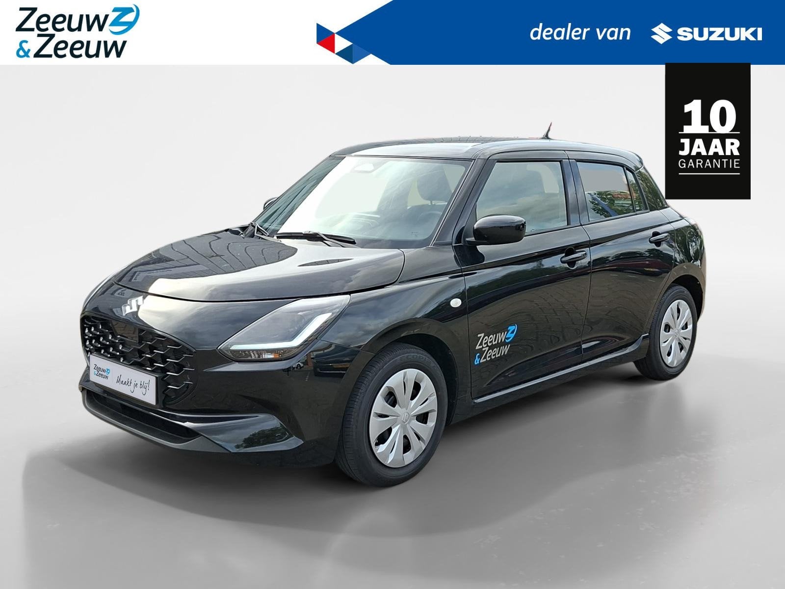 Suzuki Swift 1.2 Comfort Smart Hybrid | DEMO | Direct leverb, Auto's, Voorwielaandrijving, Stof, 894 kg, Origineel Nederlands