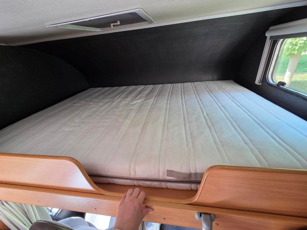 Matras 140x200cm Malvik Ikea, Ophalen