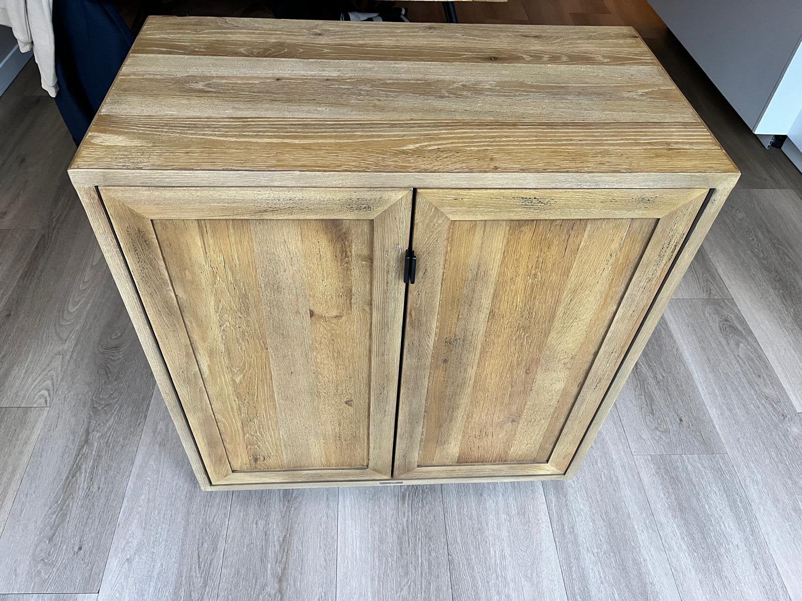 Riviera Maison Del Rey Dressoir, Huis en Inrichting, Ophalen of Verzenden, Nieuw, 25 tot 50 cm, Eikenhout