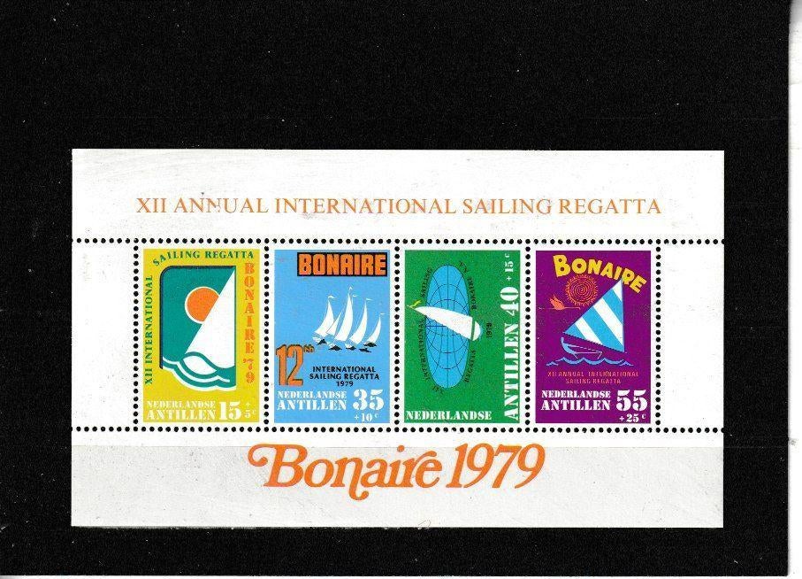 NED. ANTILLEN - BONAIRE 1979, Ophalen of Verzenden, Postfris