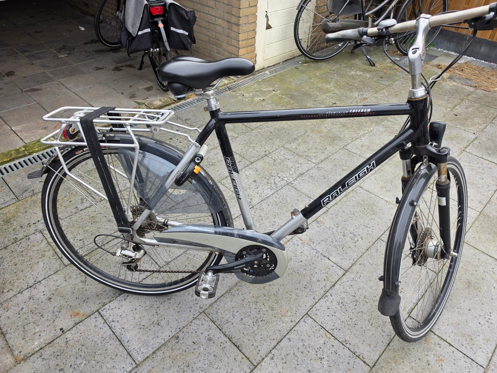 nette heren fiets 28 inch., Ophalen, Gebruikt, Overige merken, Versnellingen