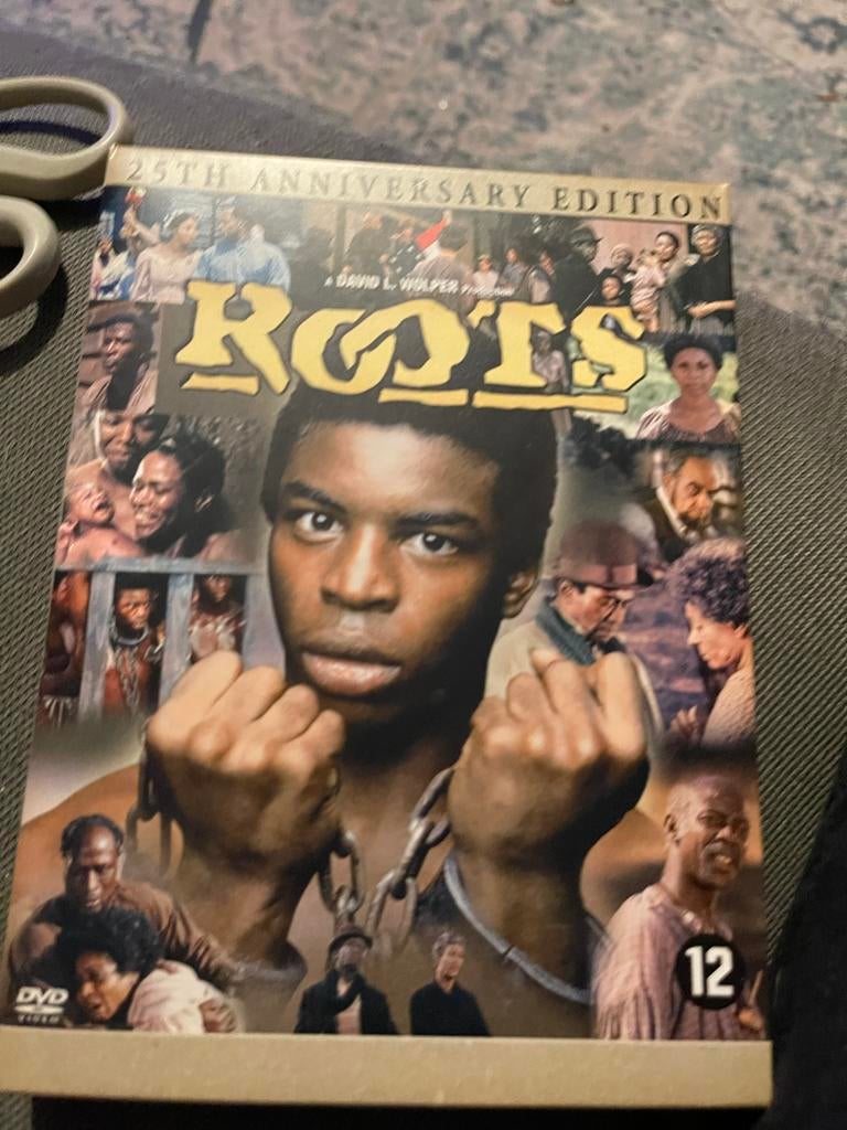 Roots - 25th Anniversary Edition DVD, Ophalen of Verzenden, Zo goed als nieuw