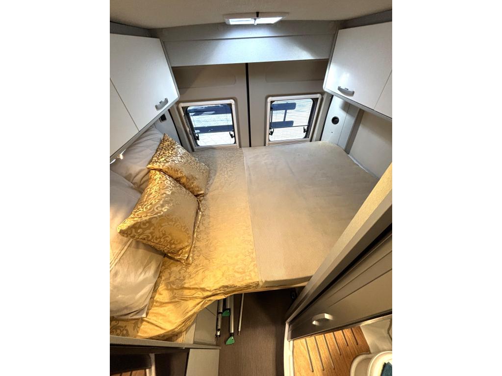 Caravans And Camping Hymer