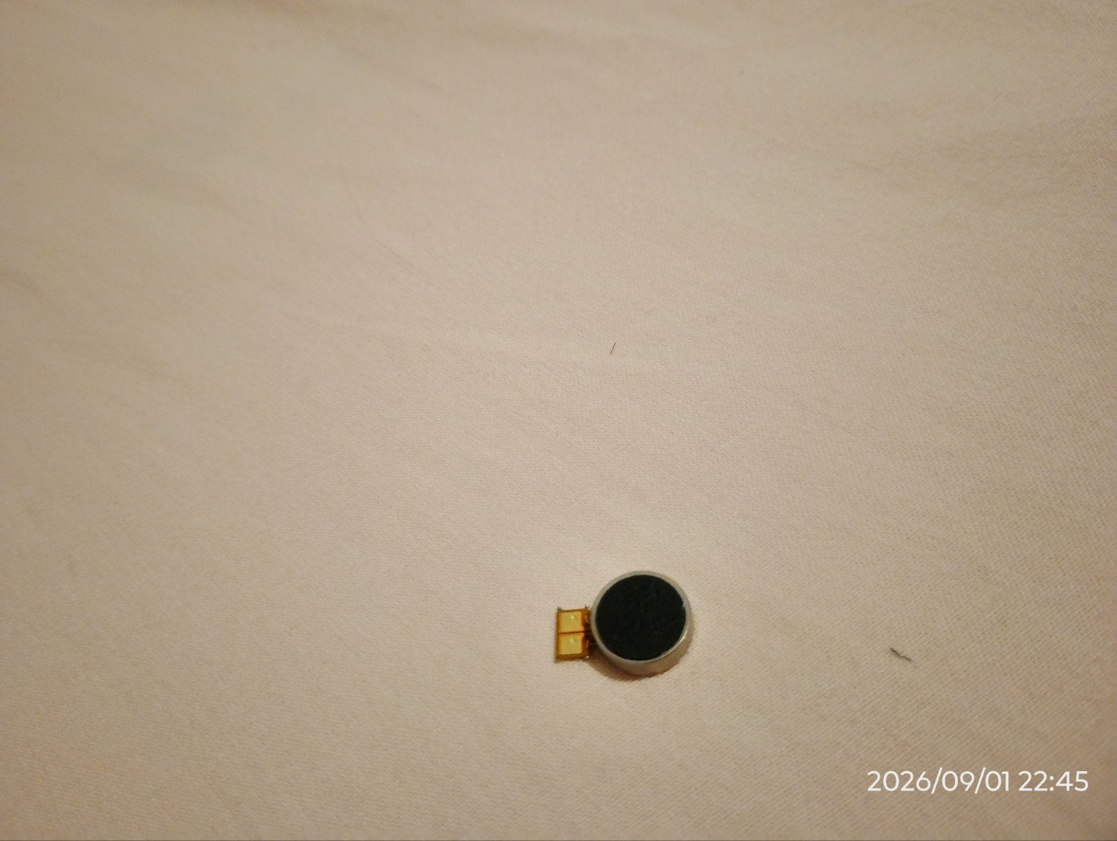 Tril vibratiemotor voor Samsung Galaxy A71, Ophalen of Verzenden, Zo goed als nieuw, Overige typen, Samsung