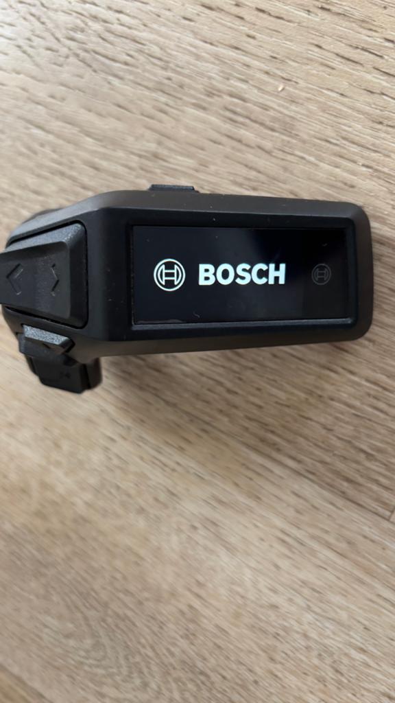 Bosch fietscomputer, Fietsen en Brommers, Fietsaccessoires | Fietscomputers, Gebruikt, Ophalen of Verzenden