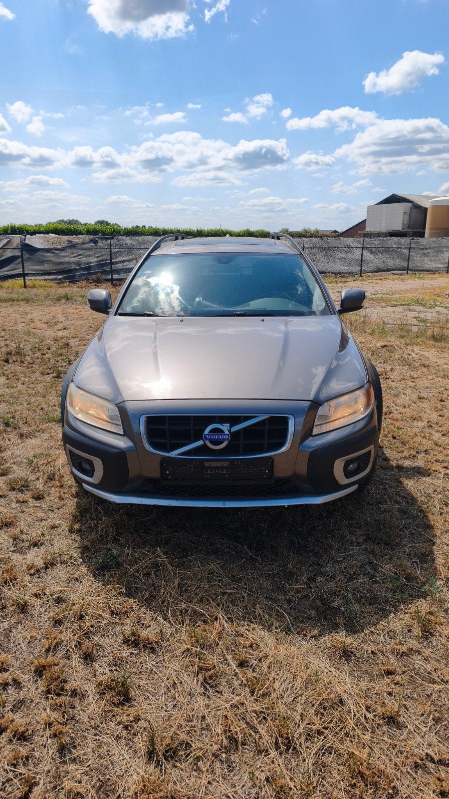 Volvo XC70 2.4D DRIVe, Ophalen, Gebruikt, Volvo
